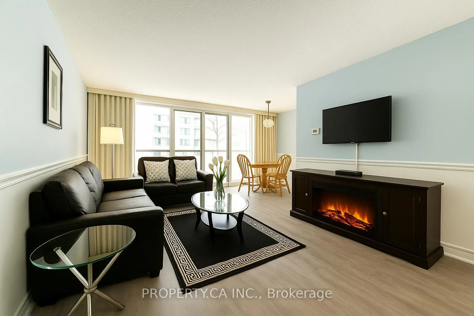 Front of Unit 104, 180 Dudley Avenue