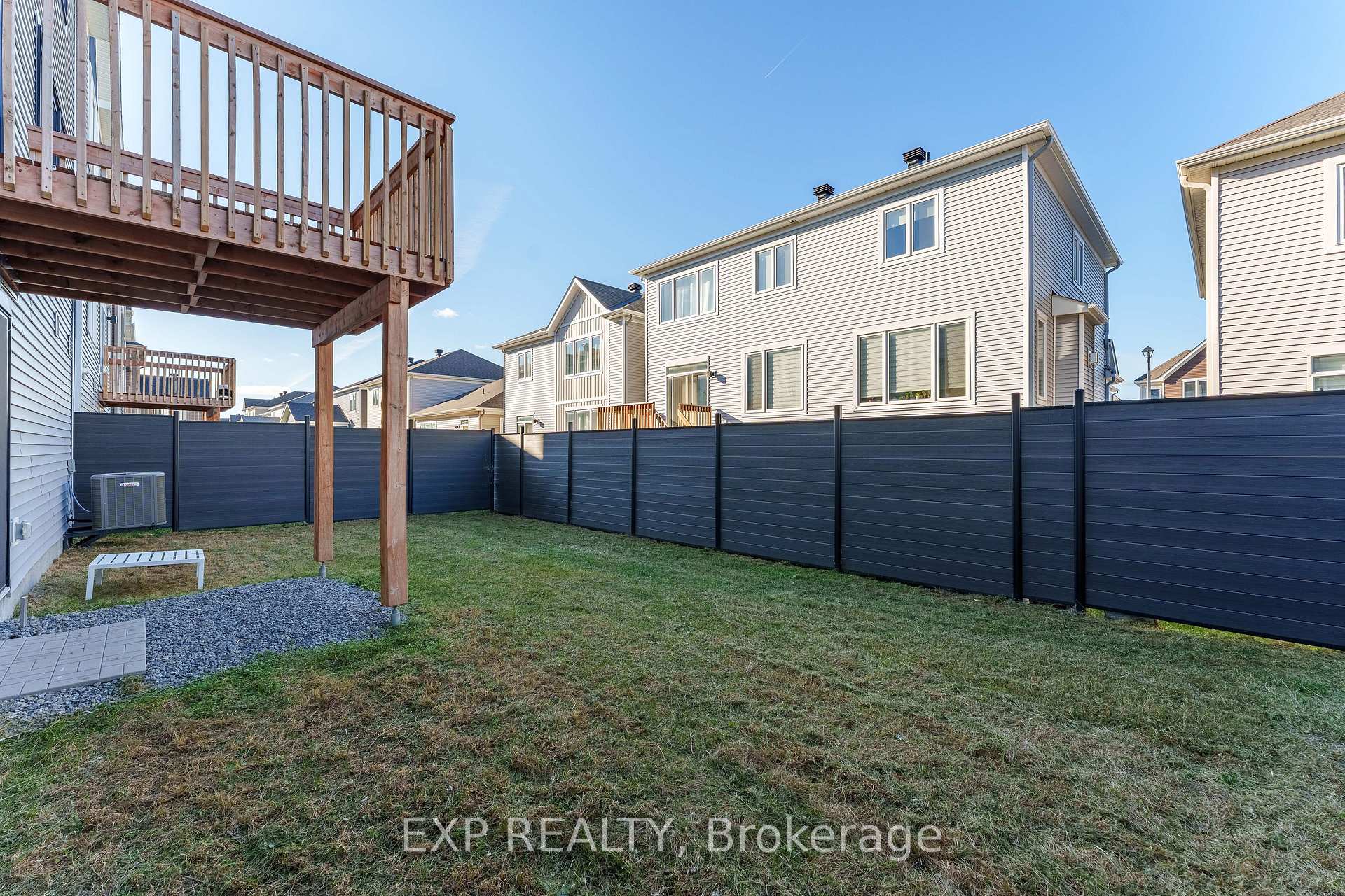 Photo 27 of 228 Appalachian Circle, Ottawa, Barrhaven - Half Moon Bay — HOMEH