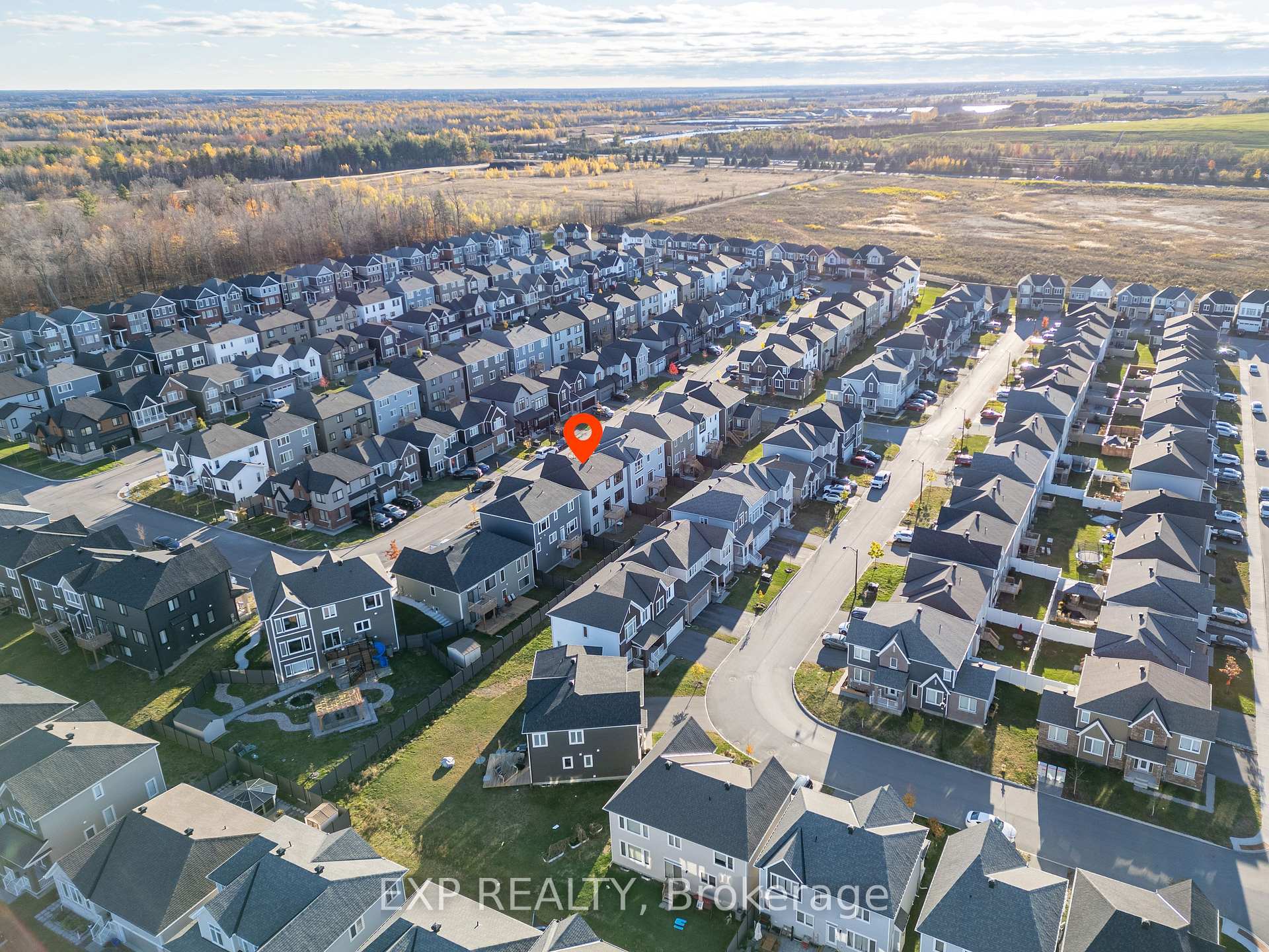 Photo 33 of 228 Appalachian Circle, Ottawa, Barrhaven - Half Moon Bay — HOMEH