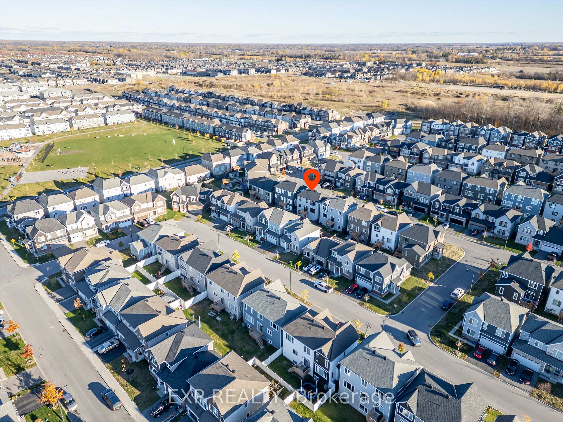 Photo 34 of 228 Appalachian Circle, Ottawa, Barrhaven - Half Moon Bay — HOMEH