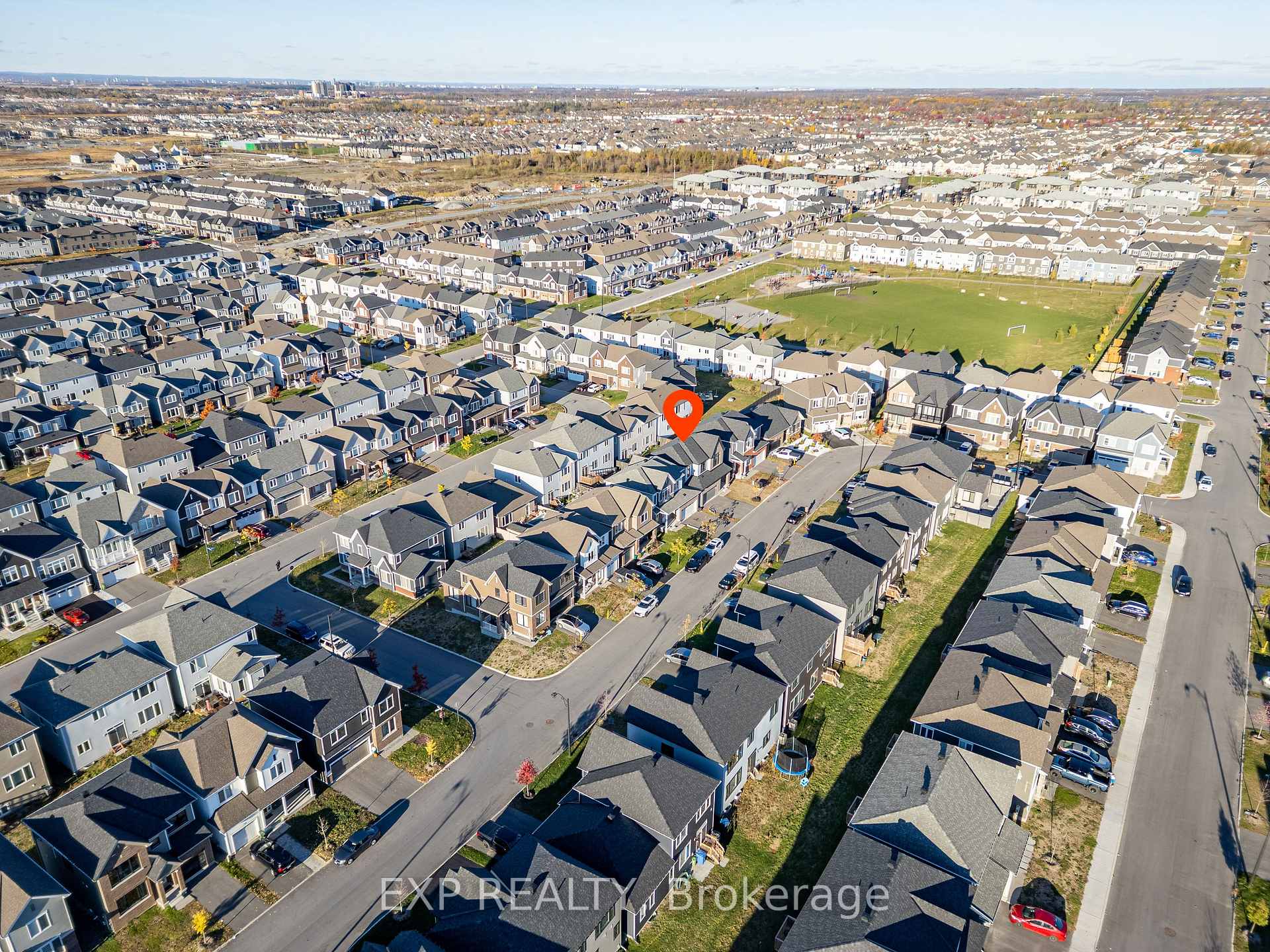 Photo 35 of 228 Appalachian Circle, Ottawa, Barrhaven - Half Moon Bay — HOMEH