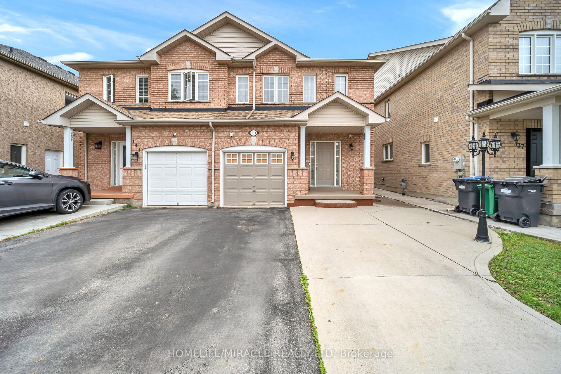Photo 5 of 139 Sewells Lane, Brampton, Fletcher's Meadow — HOMEH