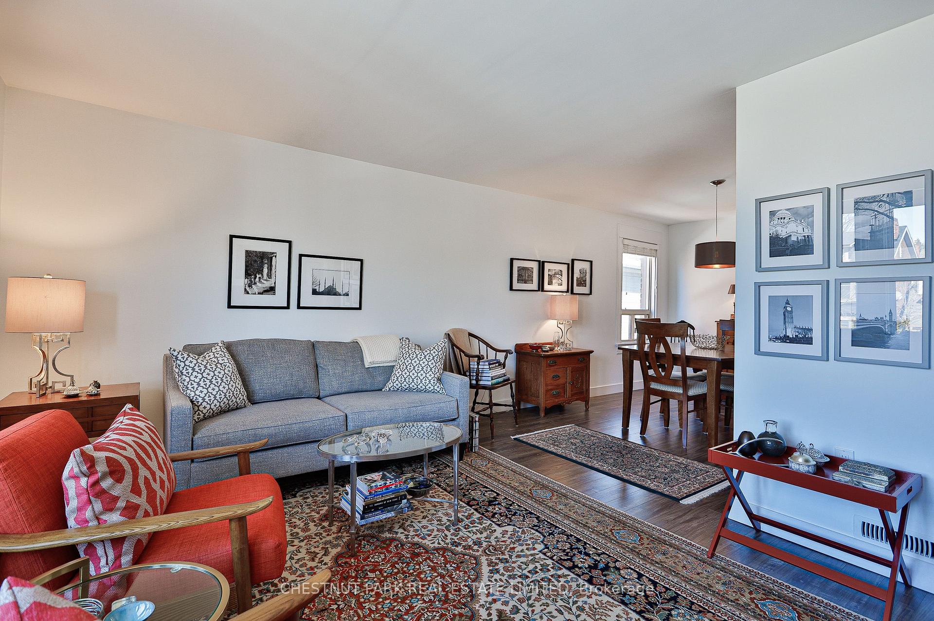 Photo 5 of Unit Upper, 159 Briar Hill Avenue, Toronto, Yonge-Eglinton — HOMEH