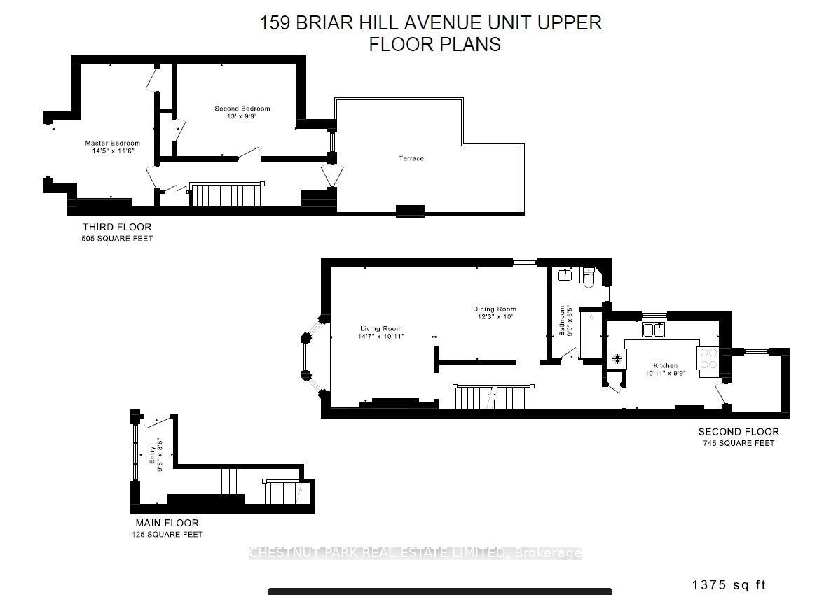 Photo 35 of Unit Upper, 159 Briar Hill Avenue, Toronto, Yonge-Eglinton — HOMEH