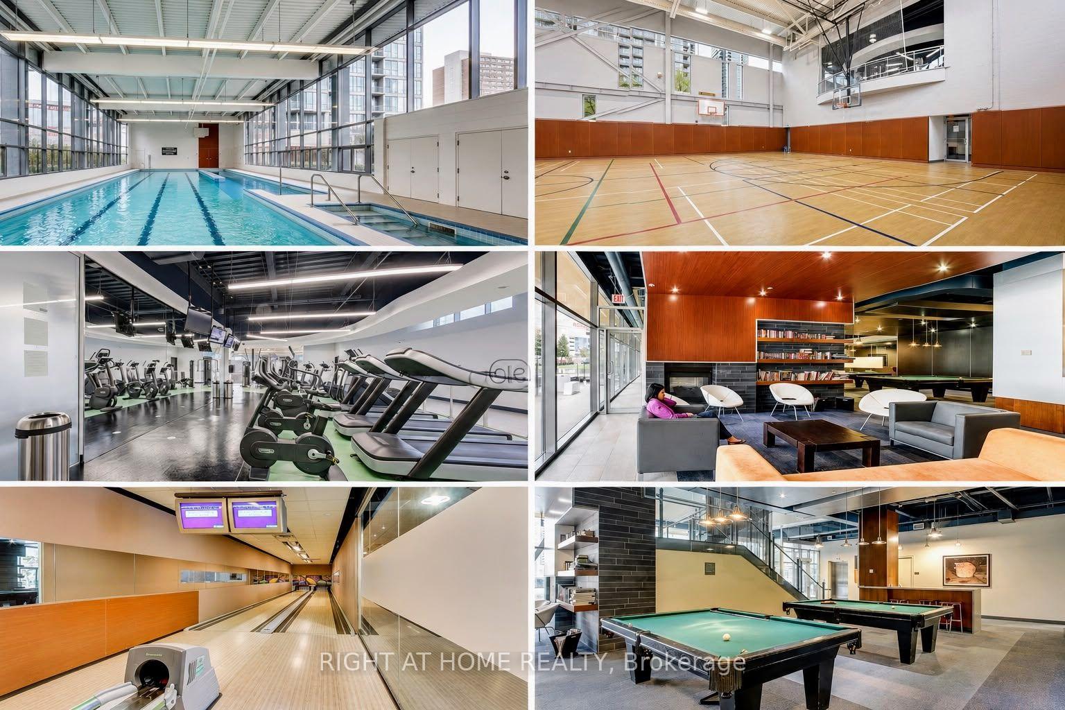 Photo 12 of Unit 811, 35 Mariner Terrace, Toronto, Waterfront Communities — HOMEH