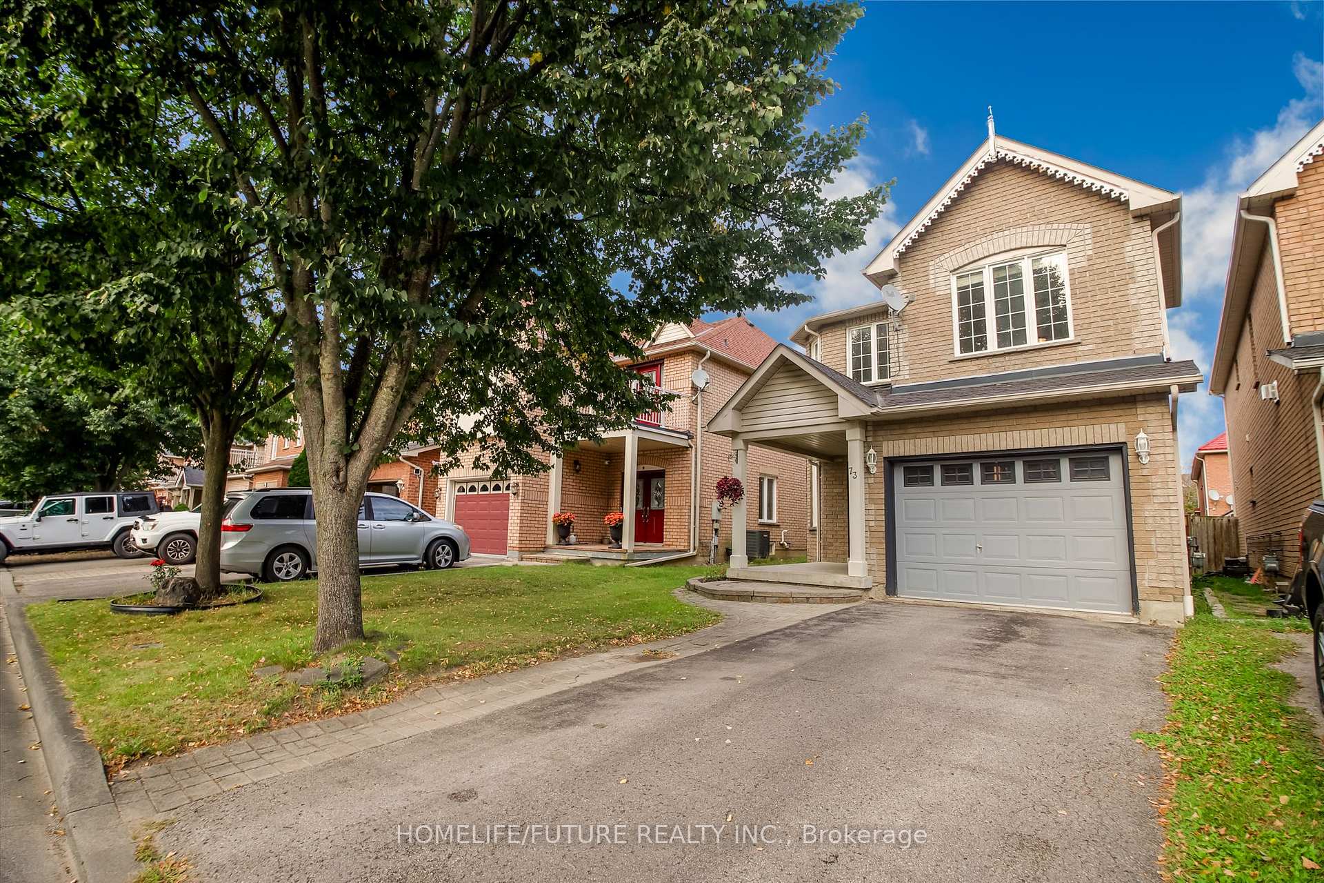 Photo 2 of 73 Marjoram Drive, Ajax, South East — HOMEH