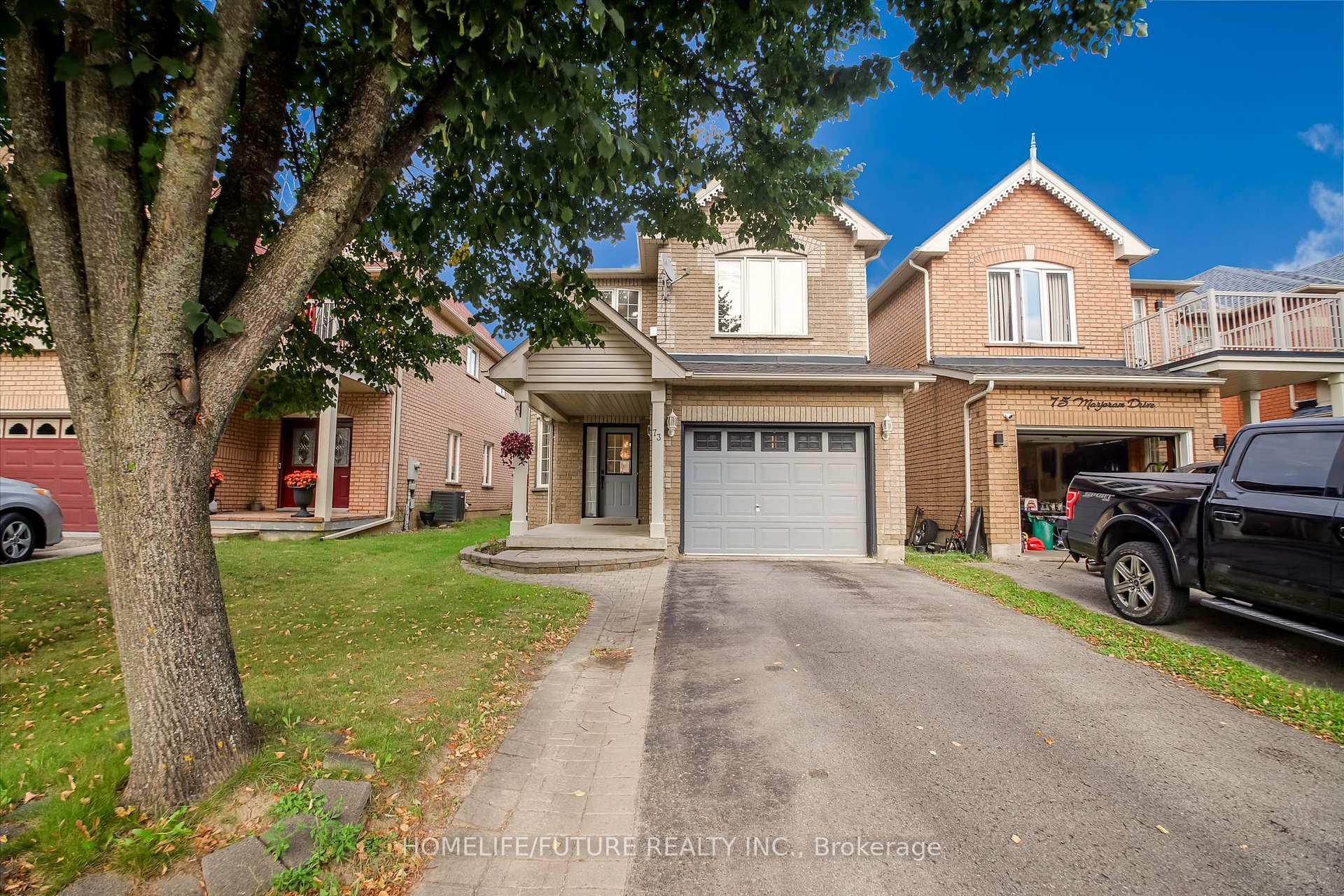 Photo 3 of 73 Marjoram Drive, Ajax, South East — HOMEH