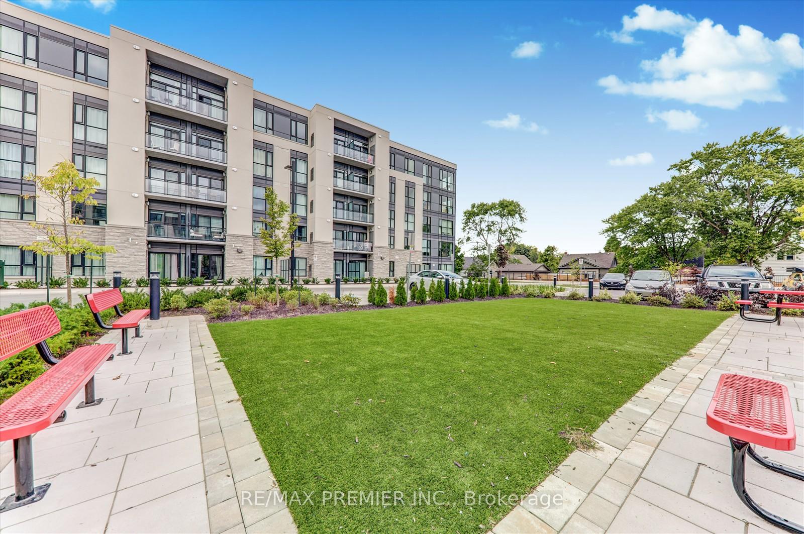 Photo 29 of Unit LP-17, 50 Herrick Avenue, St. Catharines, Oakdale — HOMEH