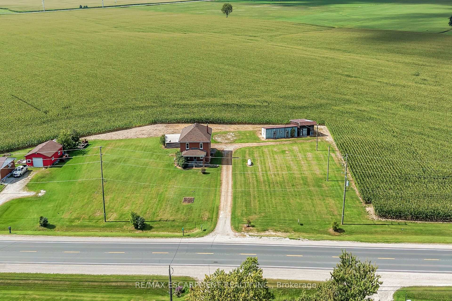 Photo 6 of 3311 Highway 6, Haldimand — HOMEH