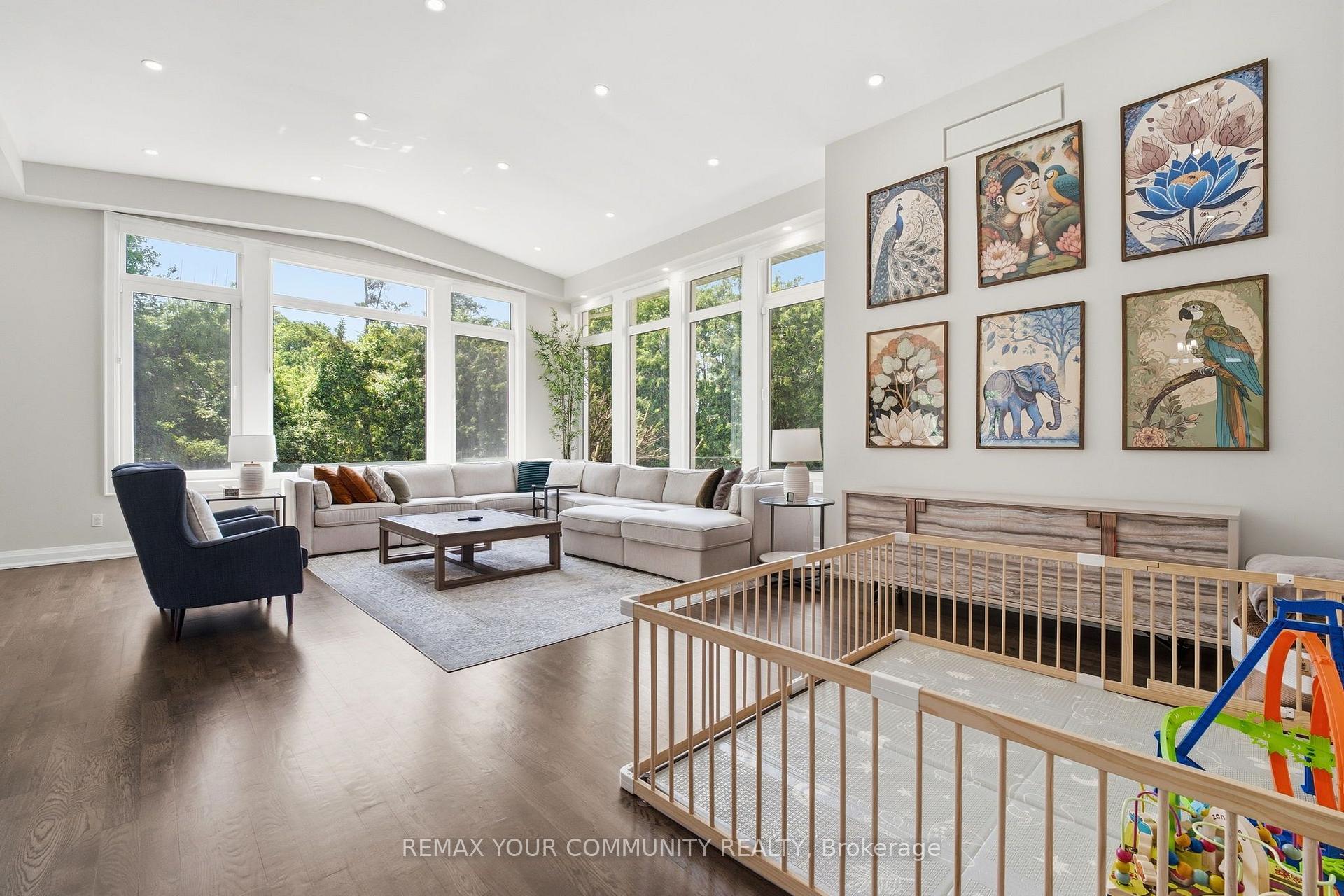 Photo 10 of 35 Idleswift Drive, Vaughan, Uplands — HOMEH