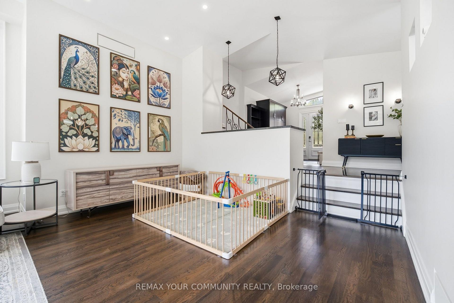 Photo 11 of 35 Idleswift Drive, Vaughan, Uplands — HOMEH