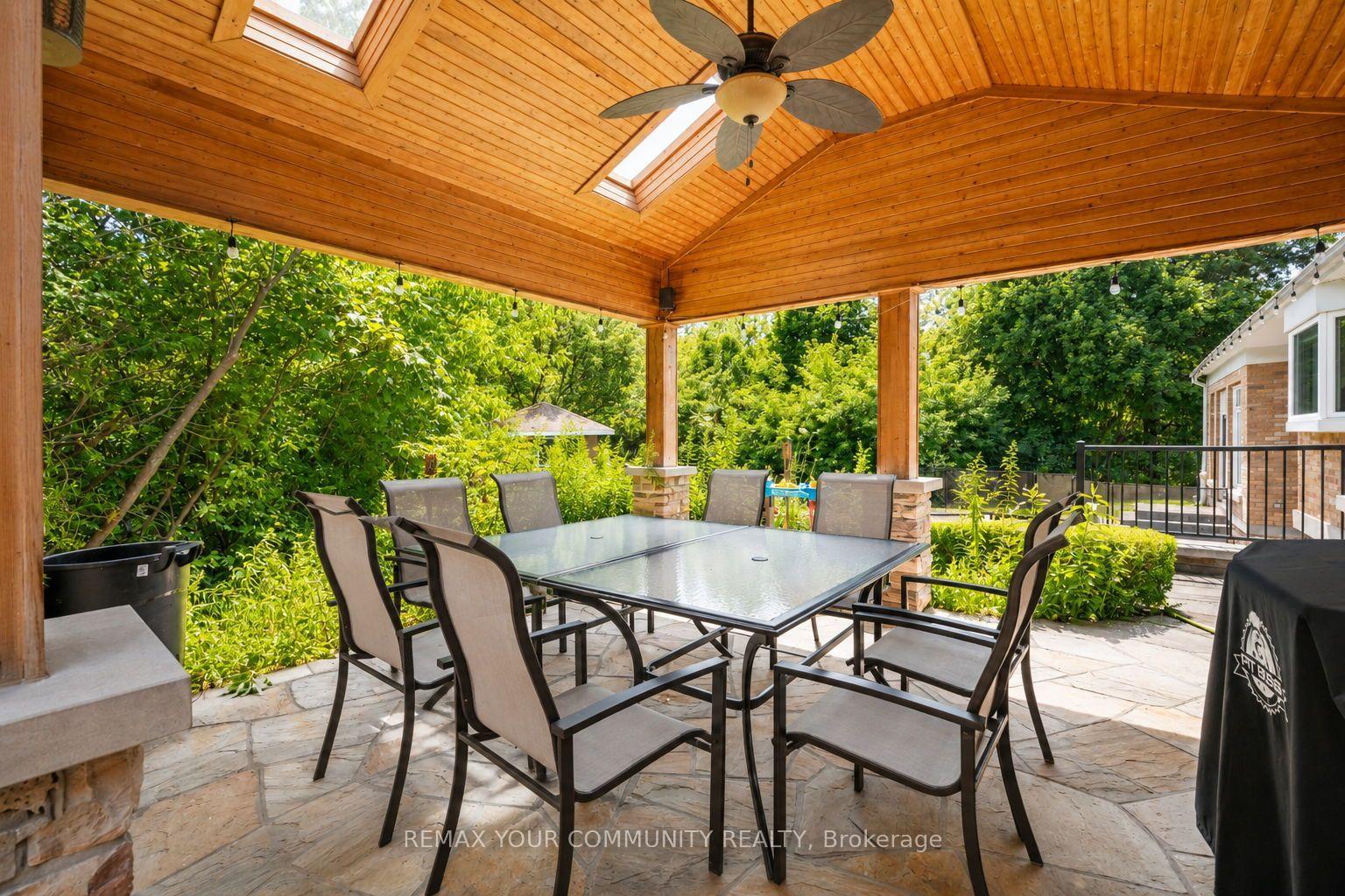 Photo 36 of 35 Idleswift Drive, Vaughan, Uplands — HOMEH
