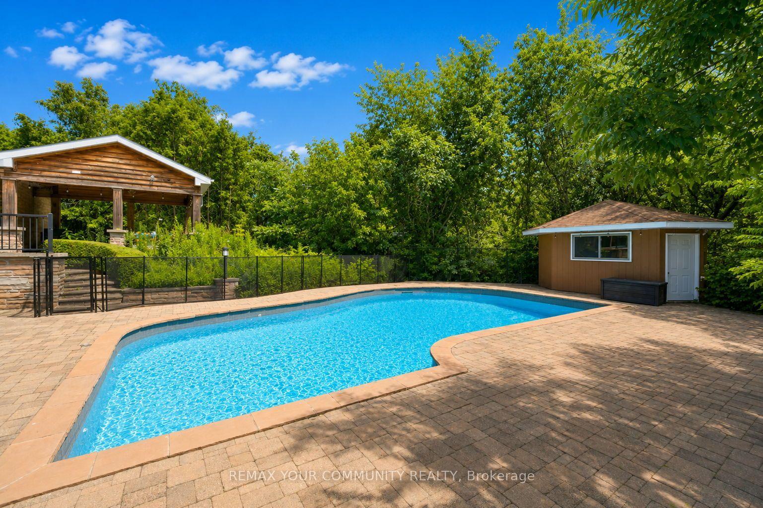 Photo 38 of 35 Idleswift Drive, Vaughan, Uplands — HOMEH