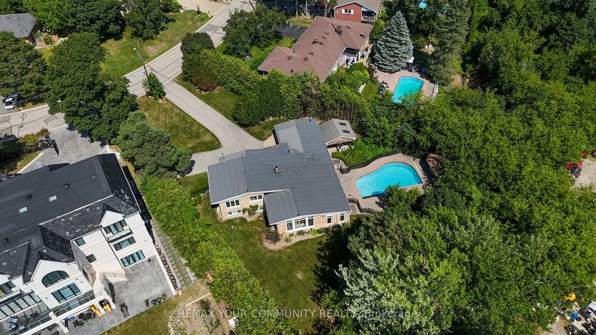 Photo 41 of 35 Idleswift Drive, Vaughan, Uplands — HOMEH