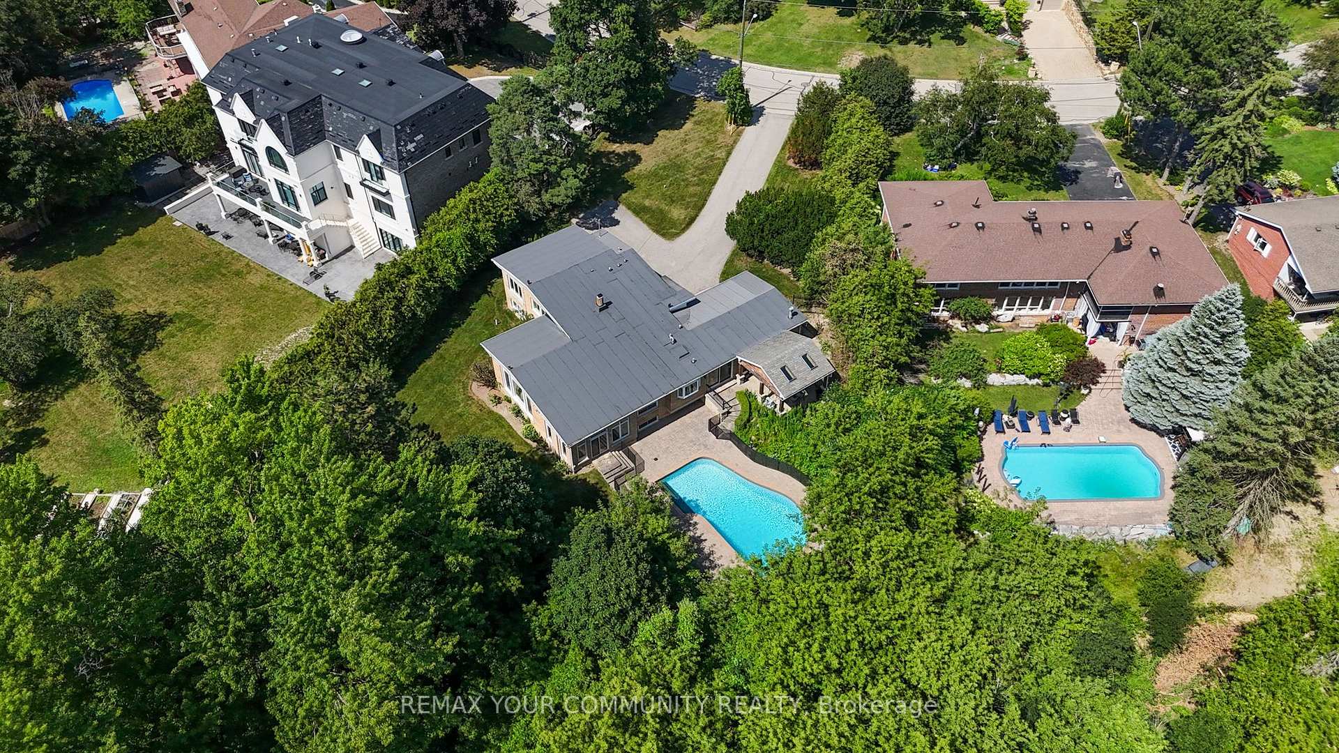 Photo 42 of 35 Idleswift Drive, Vaughan, Uplands — HOMEH