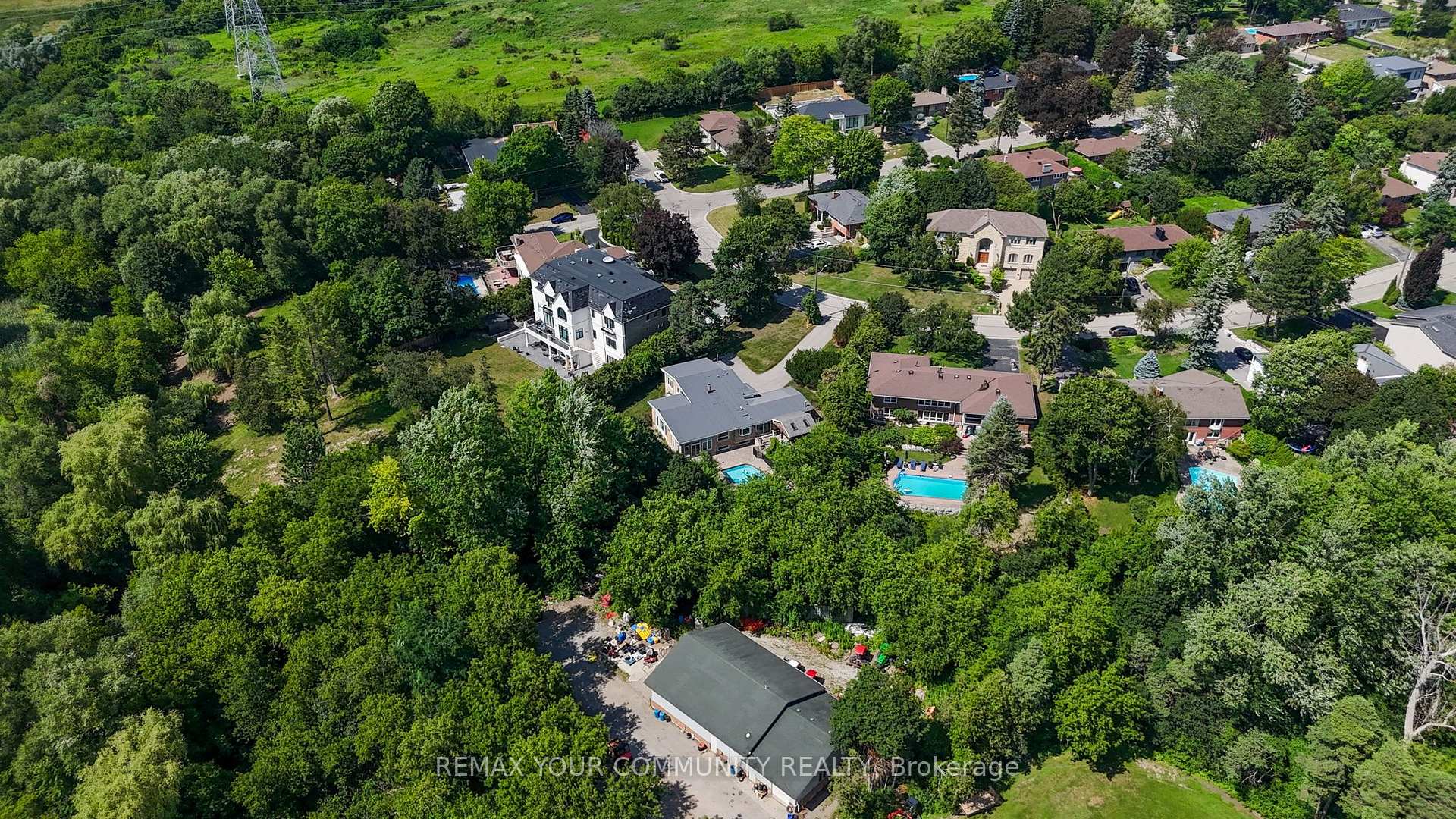 Photo 43 of 35 Idleswift Drive, Vaughan, Uplands — HOMEH