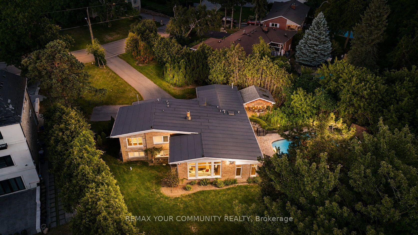 Photo 44 of 35 Idleswift Drive, Vaughan, Uplands — HOMEH