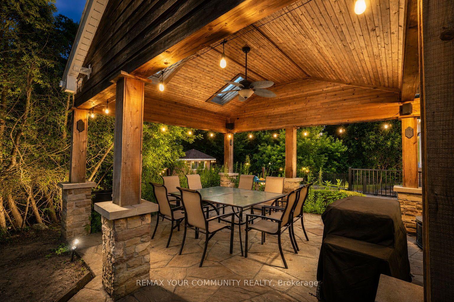 Photo 46 of 35 Idleswift Drive, Vaughan, Uplands — HOMEH
