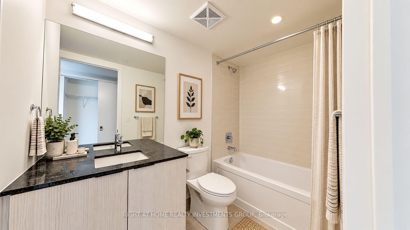 Photo 8 of Unit 1711, 158 Front Street E, Toronto, Moss Park — HOMEH