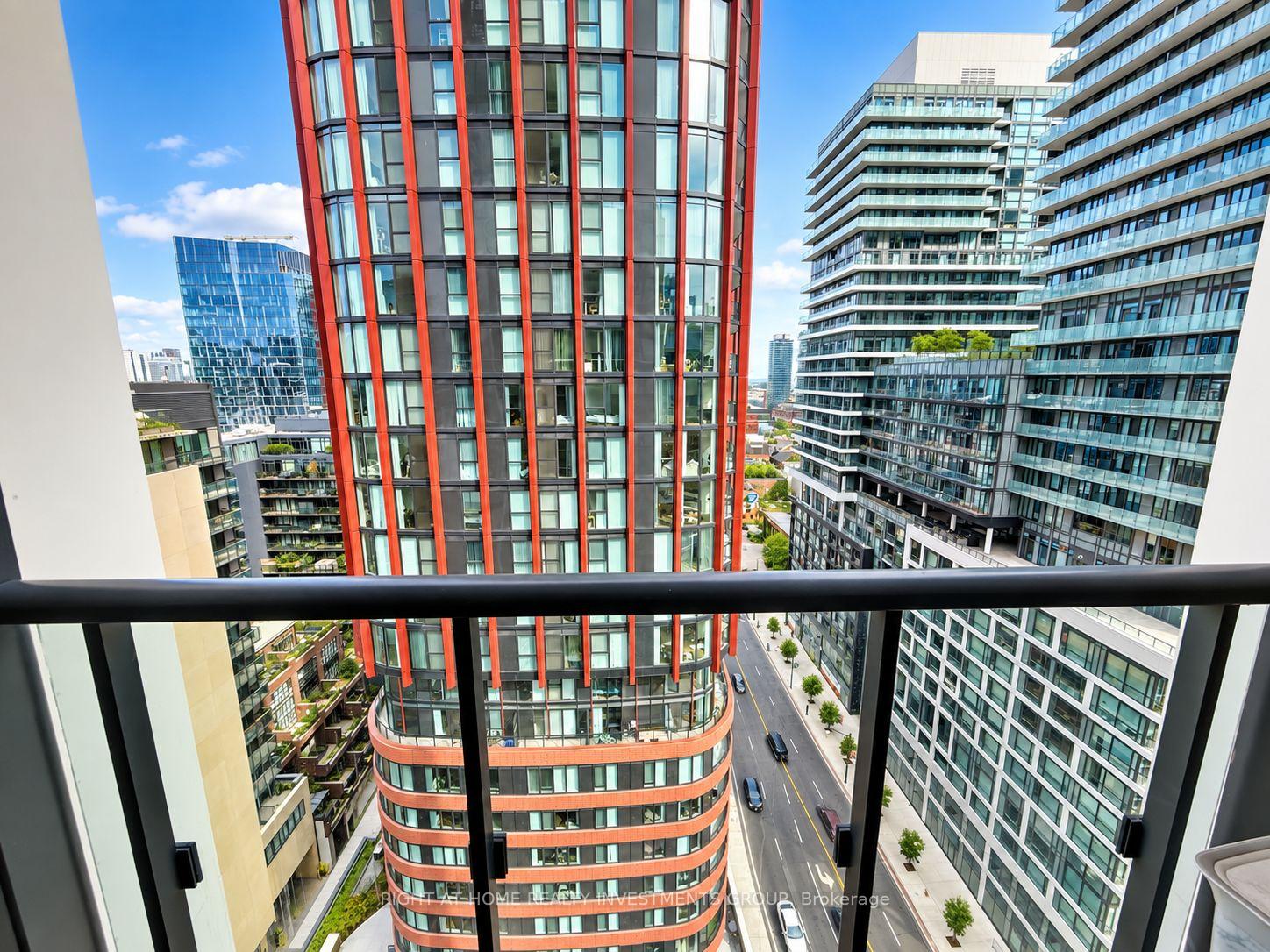 Photo 9 of Unit 1711, 158 Front Street E, Toronto, Moss Park — HOMEH