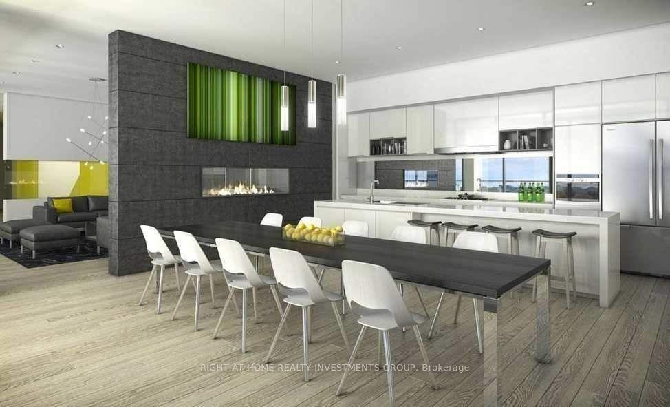 Photo 11 of Unit 1711, 158 Front Street E, Toronto, Moss Park — HOMEH