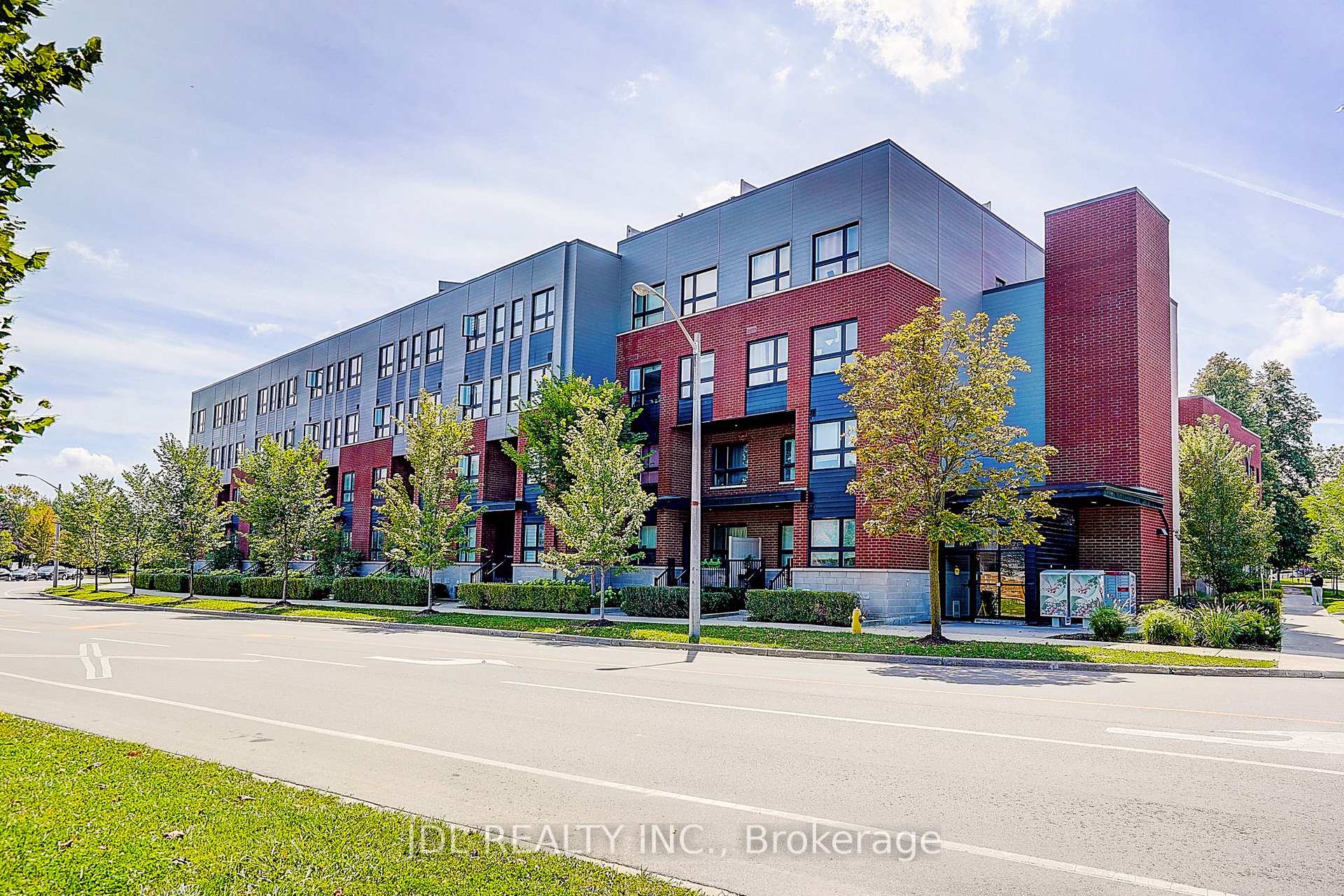 Front of Unit 316, 2100 Bridletowne Circle