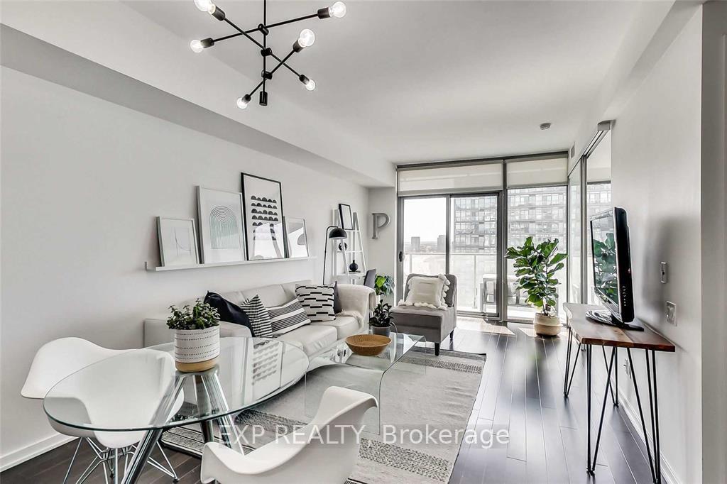 Photo 1 of Unit 2607, 103 The Queensway, Toronto, High Park-Swansea — HOMEH