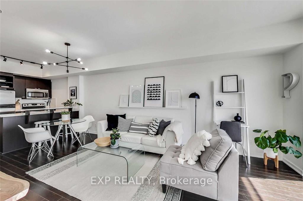 Photo 2 of Unit 2607, 103 The Queensway, Toronto, High Park-Swansea — HOMEH