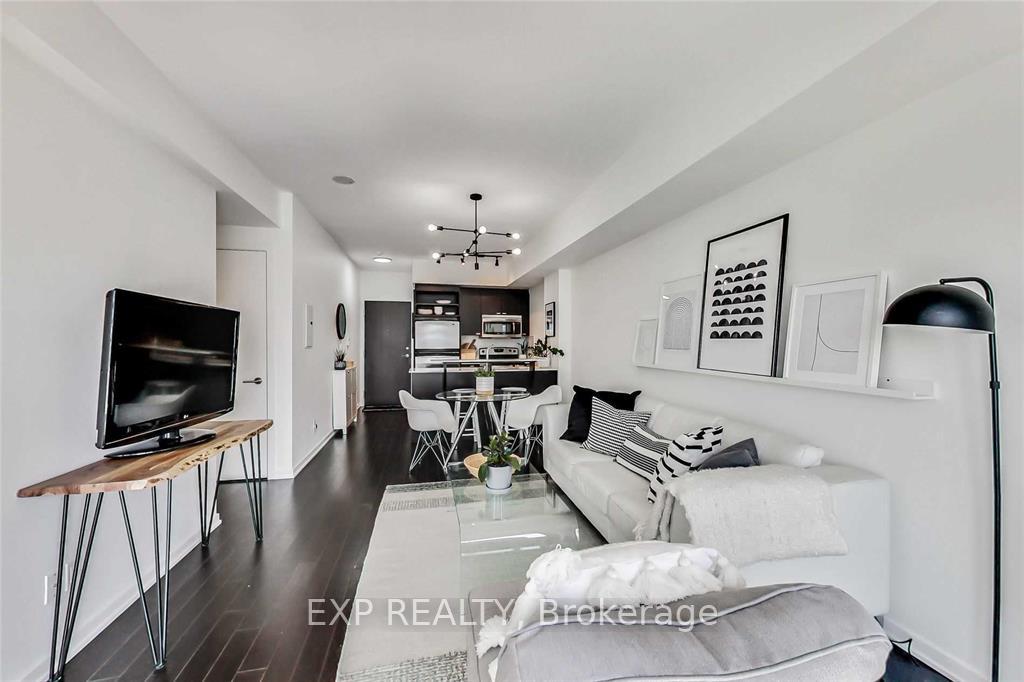 Photo 3 of Unit 2607, 103 The Queensway, Toronto, High Park-Swansea — HOMEH