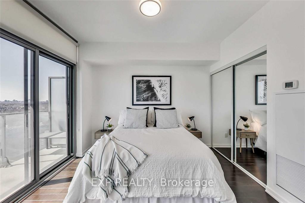 Photo 7 of Unit 2607, 103 The Queensway, Toronto, High Park-Swansea — HOMEH