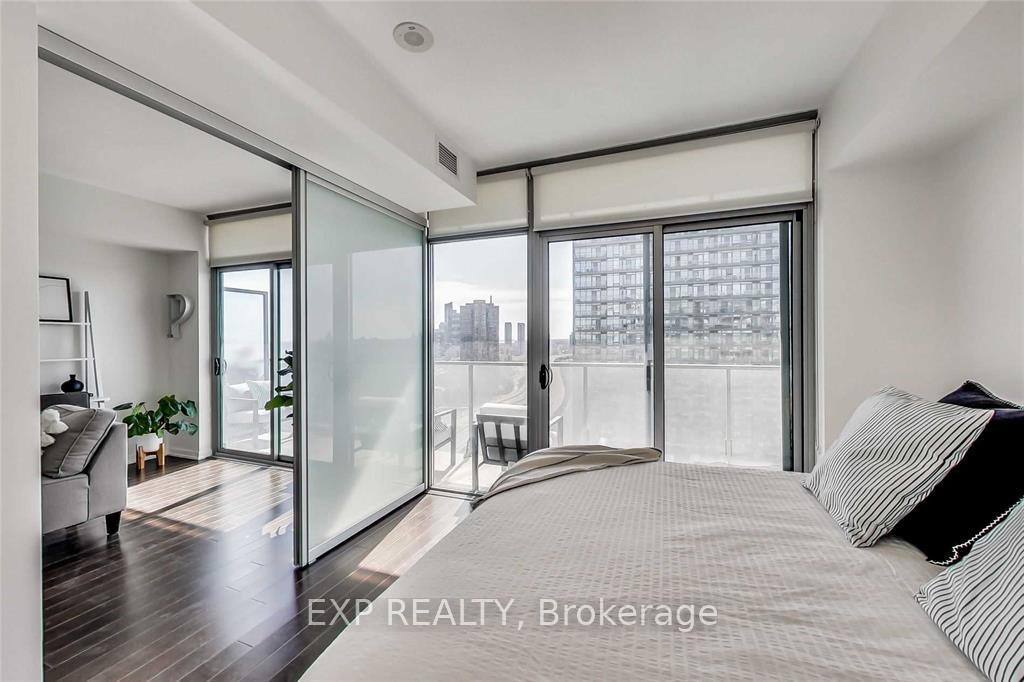 Photo 9 of Unit 2607, 103 The Queensway, Toronto, High Park-Swansea — HOMEH