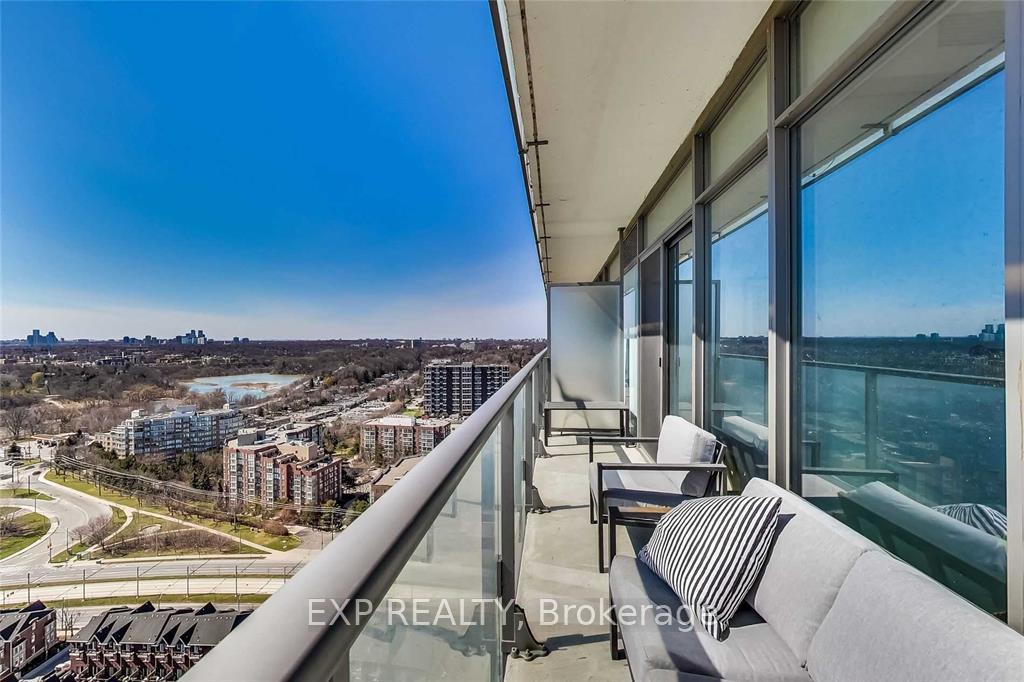 Photo 11 of Unit 2607, 103 The Queensway, Toronto, High Park-Swansea — HOMEH