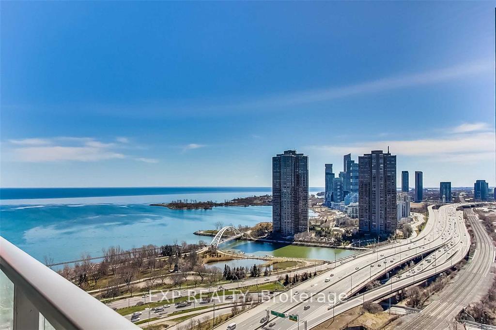 Photo 13 of Unit 2607, 103 The Queensway, Toronto, High Park-Swansea — HOMEH
