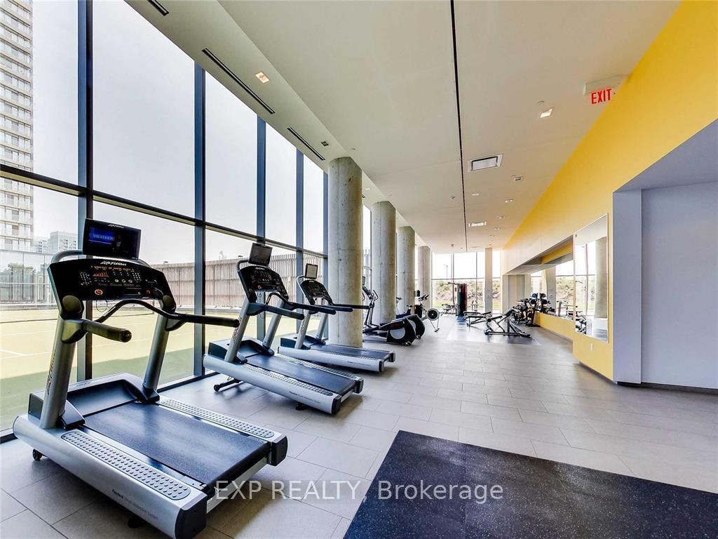 Photo 14 of Unit 2607, 103 The Queensway, Toronto, High Park-Swansea — HOMEH