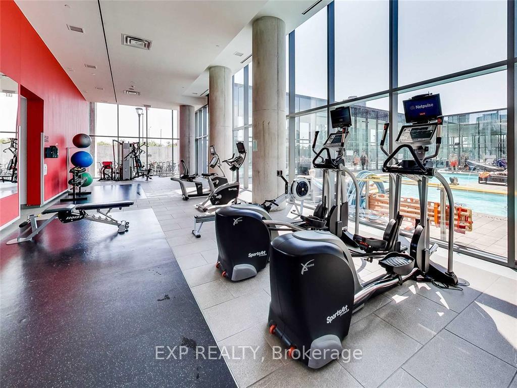 Photo 15 of Unit 2607, 103 The Queensway, Toronto, High Park-Swansea — HOMEH