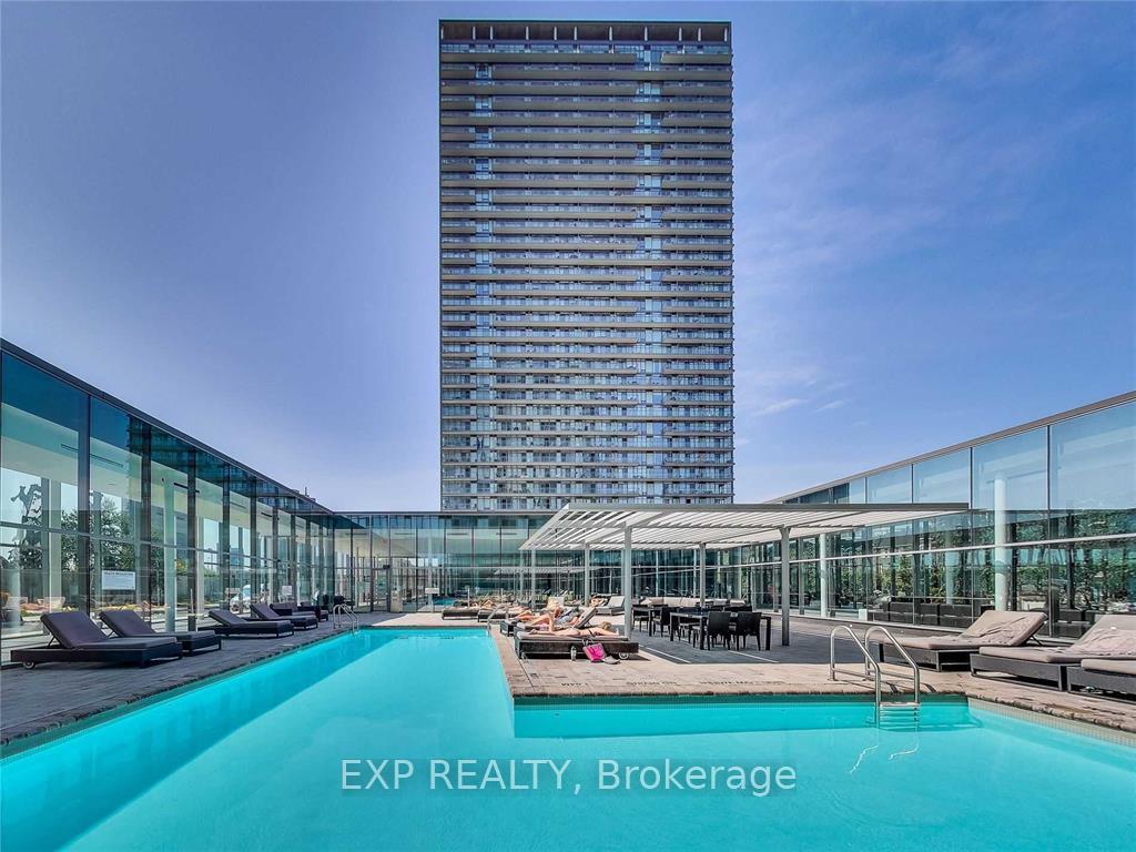 Photo 19 of Unit 2607, 103 The Queensway, Toronto, High Park-Swansea — HOMEH