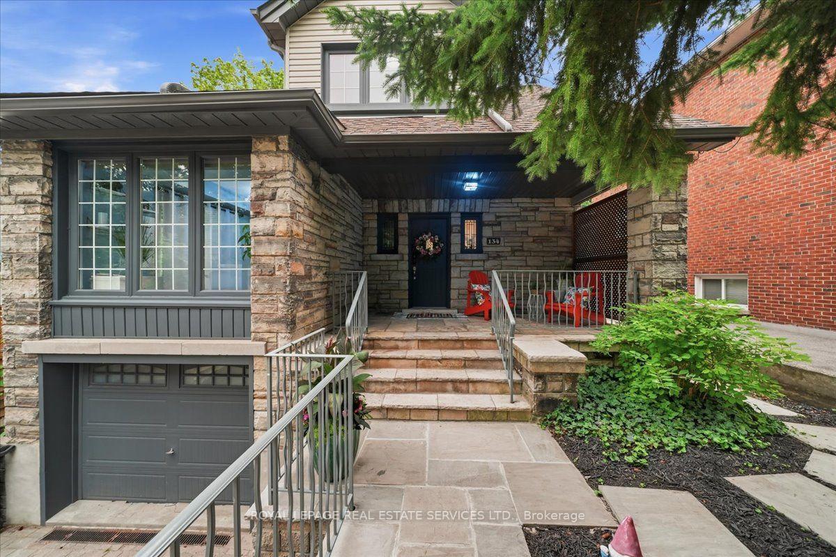Photo 3 of 134 Morningside Avenue, Toronto, High Park-Swansea — HOMEH