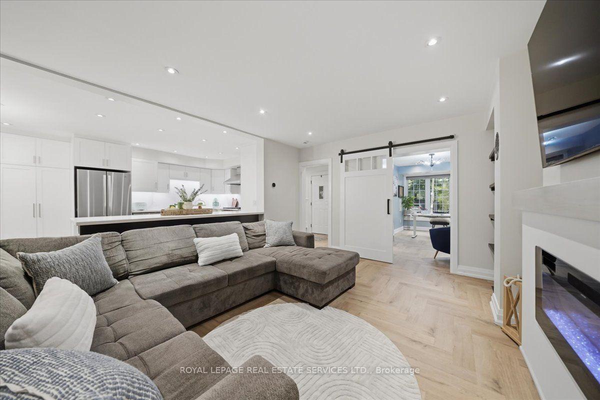 Photo 13 of 134 Morningside Avenue, Toronto, High Park-Swansea — HOMEH