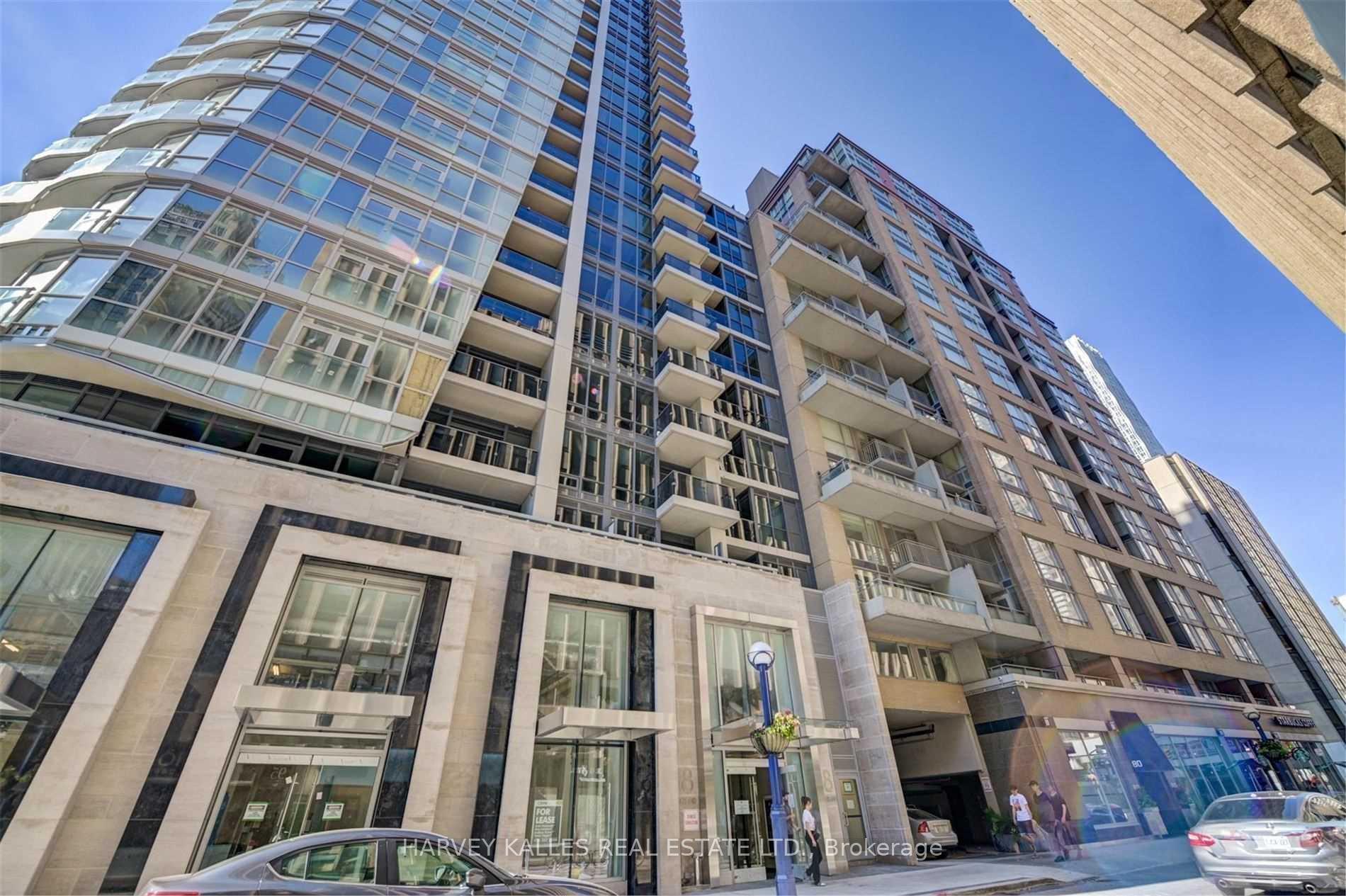 Photo 2 of Unit 1002, 88 Cumberland Street, Toronto, The Annex — HOMEH