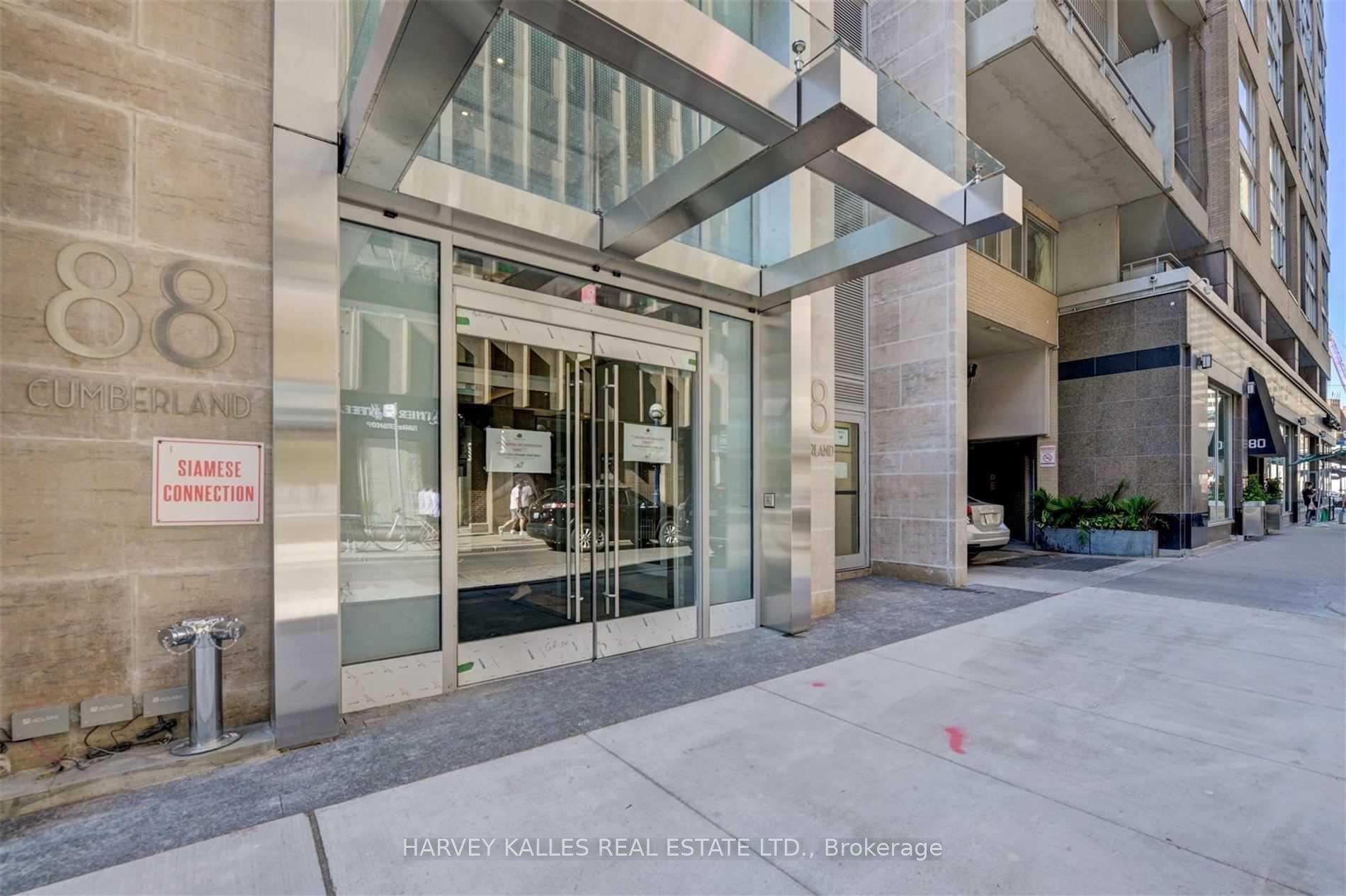 Photo 3 of Unit 1002, 88 Cumberland Street, Toronto, The Annex — HOMEH