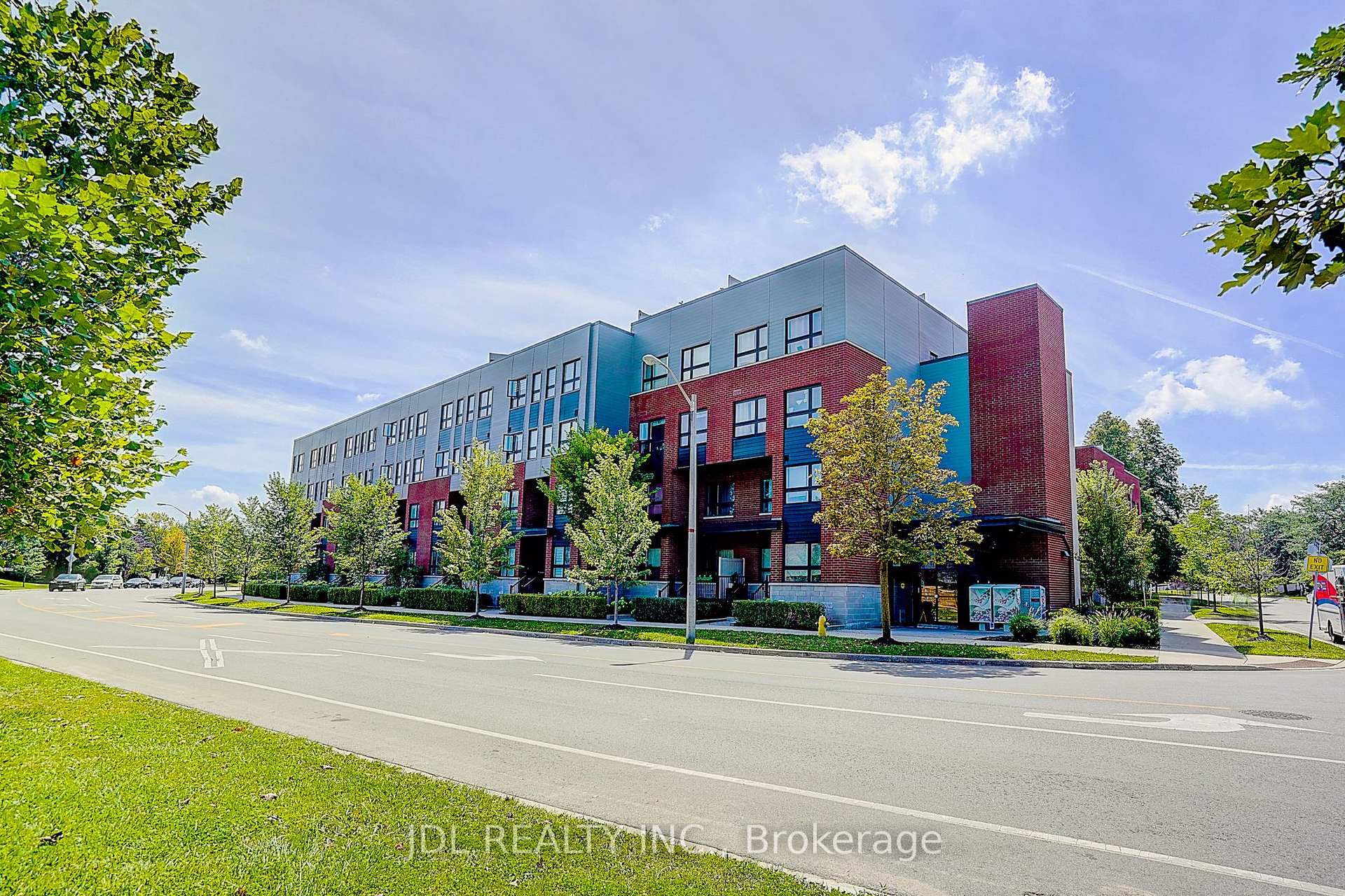 Photo 2 of Unit 316, 2100 Bridletowne Circle, Scarborough, L'Amoreaux — HOMEH
