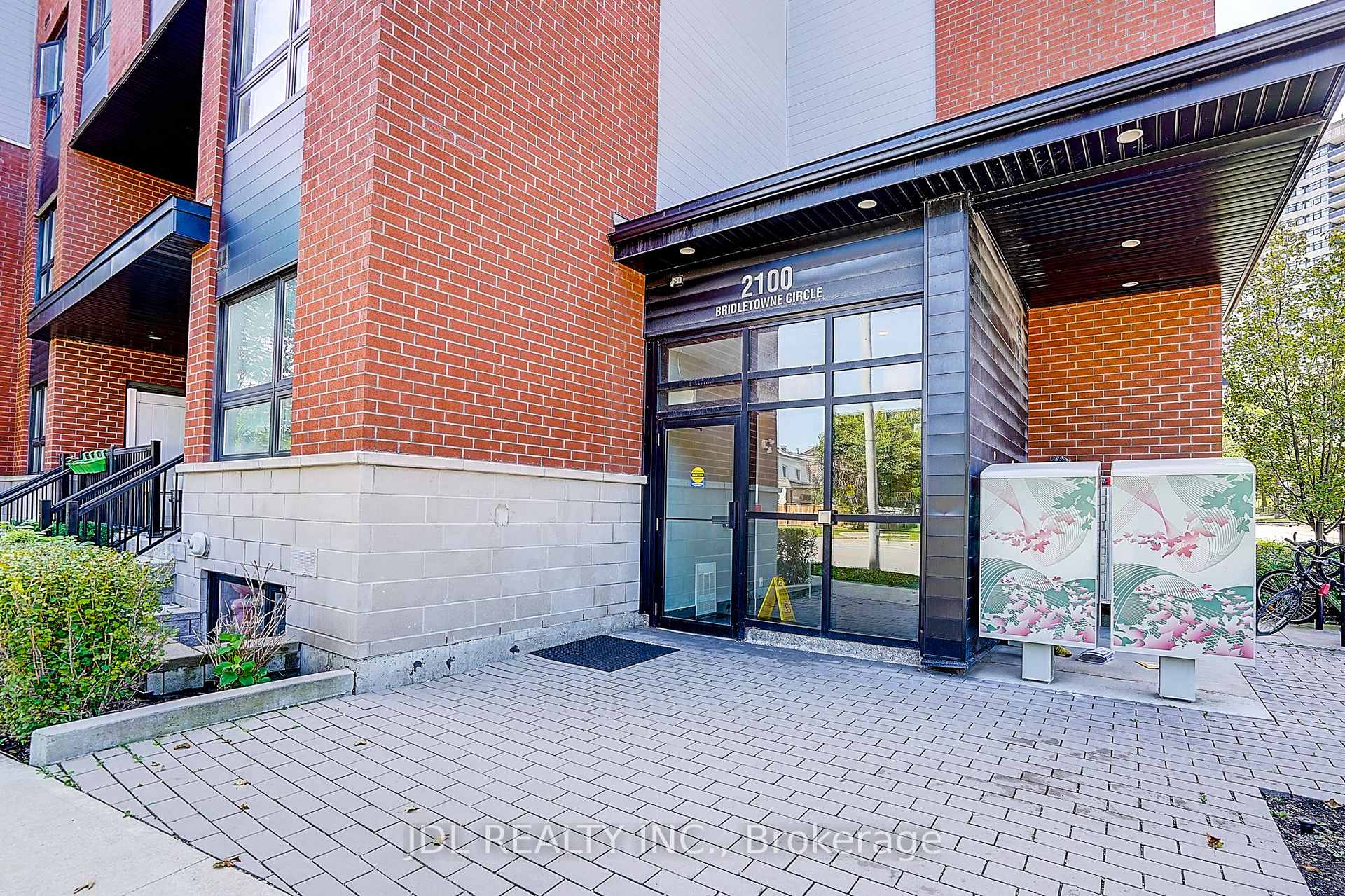 Photo 4 of Unit 316, 2100 Bridletowne Circle, Scarborough, L'Amoreaux — HOMEH