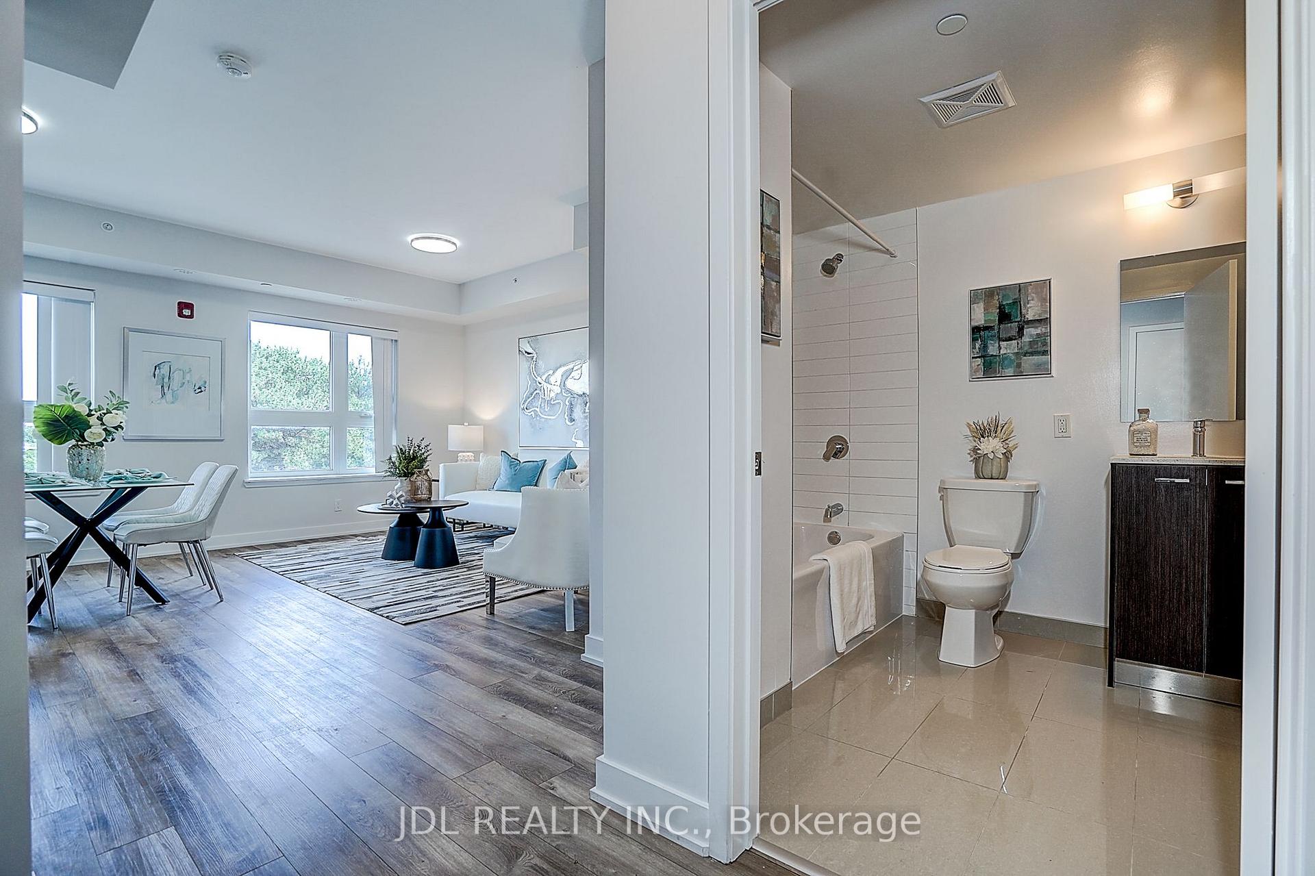 Photo 8 of Unit 316, 2100 Bridletowne Circle, Scarborough, L'Amoreaux — HOMEH