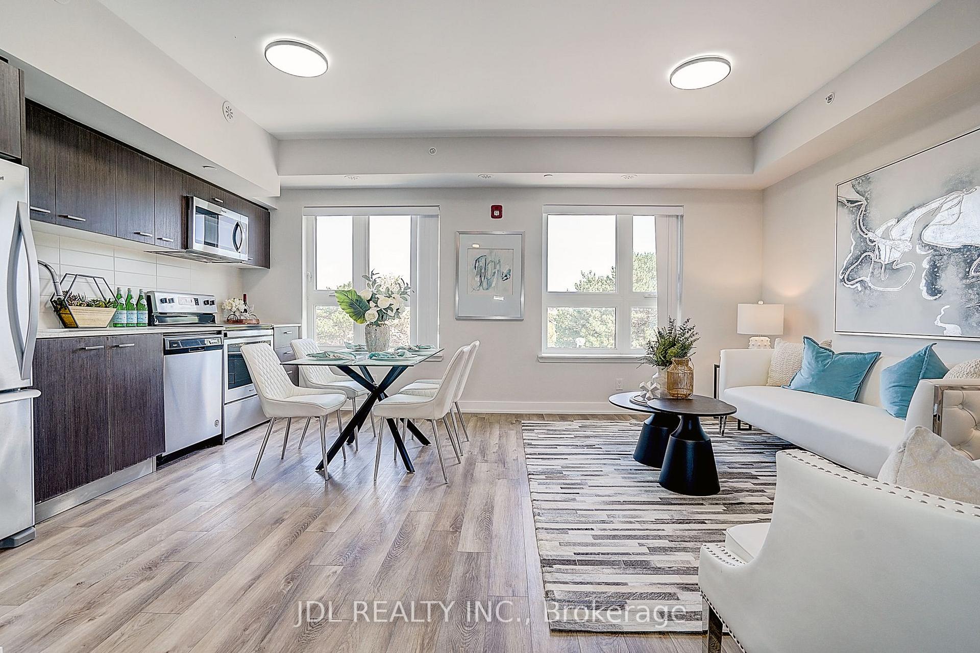 Photo 11 of Unit 316, 2100 Bridletowne Circle, Scarborough, L'Amoreaux — HOMEH
