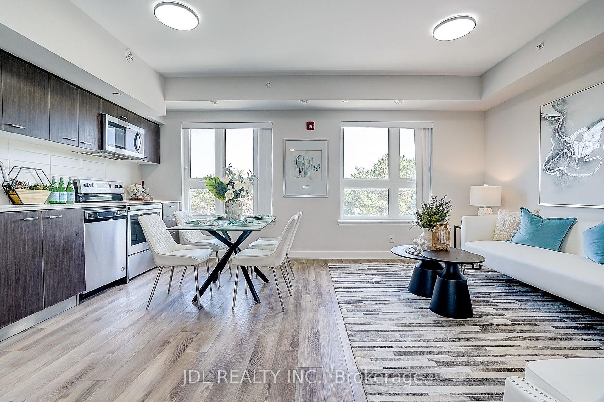 Photo 12 of Unit 316, 2100 Bridletowne Circle, Scarborough, L'Amoreaux — HOMEH