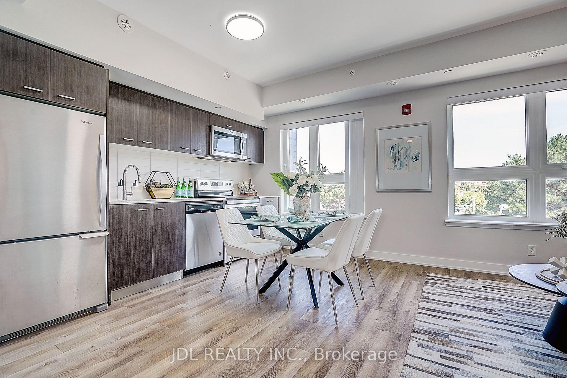 Photo 13 of Unit 316, 2100 Bridletowne Circle, Scarborough, L'Amoreaux — HOMEH