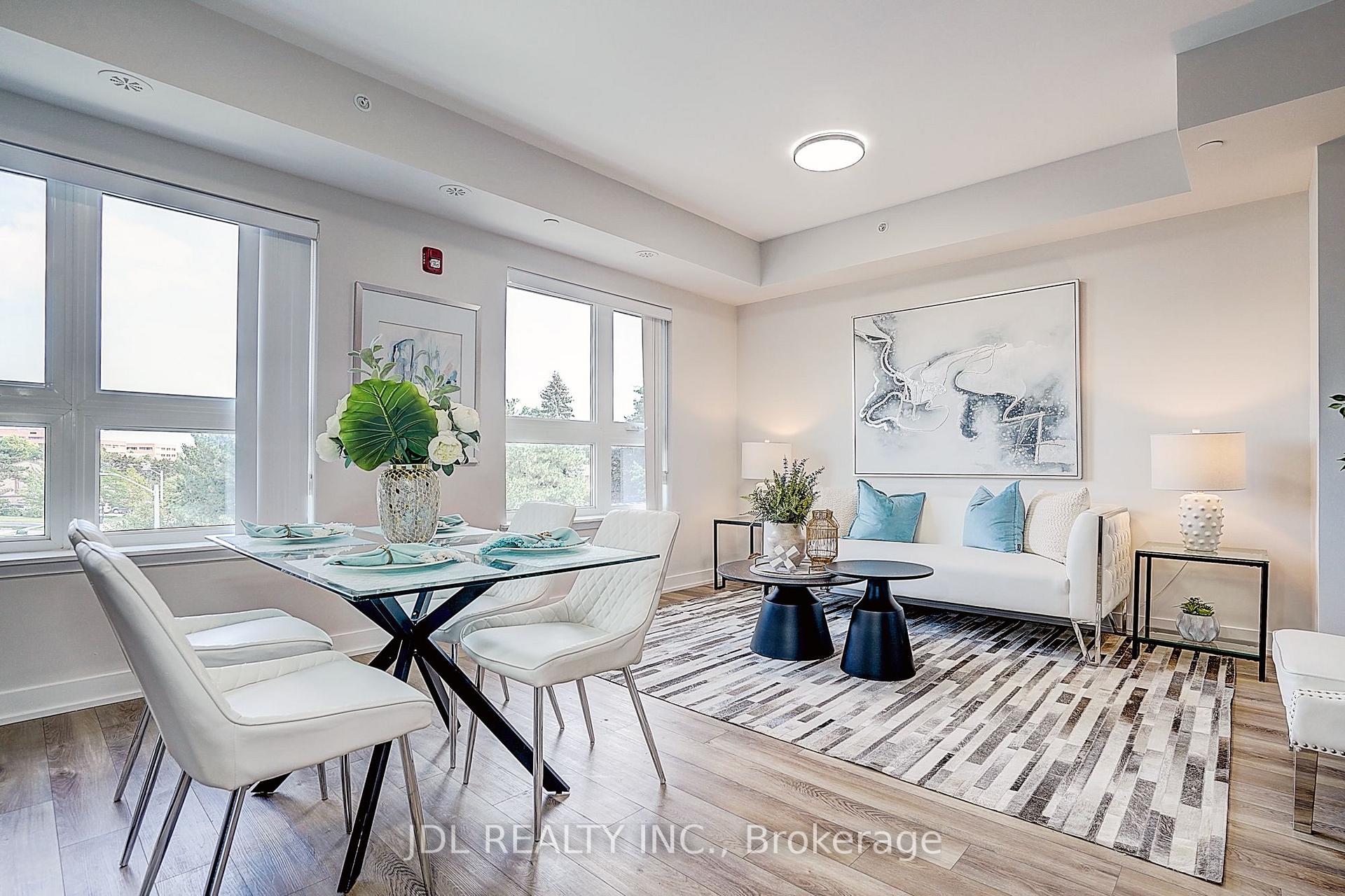 Photo 21 of Unit 316, 2100 Bridletowne Circle, Scarborough, L'Amoreaux — HOMEH