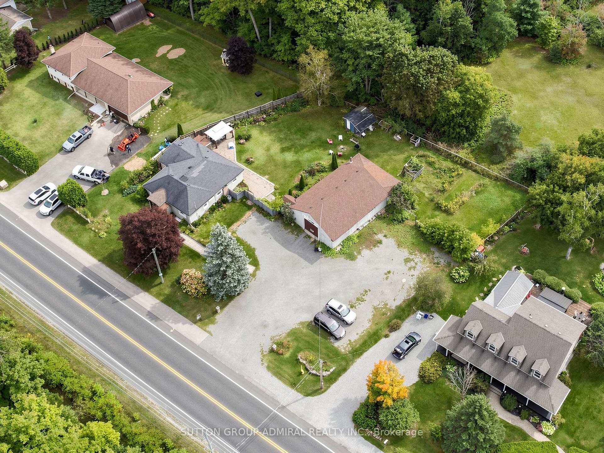 Photo 38 of 4631 Aurora Road, Whitchurch-Stouffville, Ballantrae — HOMEH