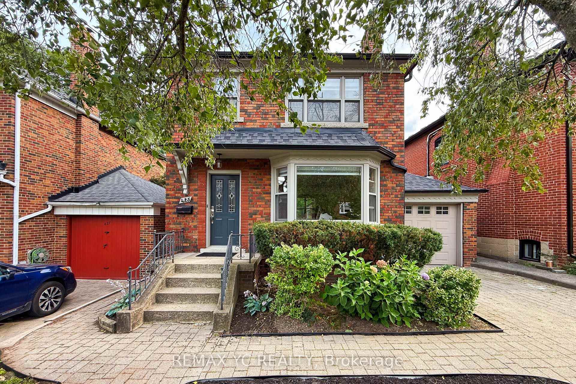 Photo 1 of 425 Broadway Avenue, Toronto, Leaside — HOMEH