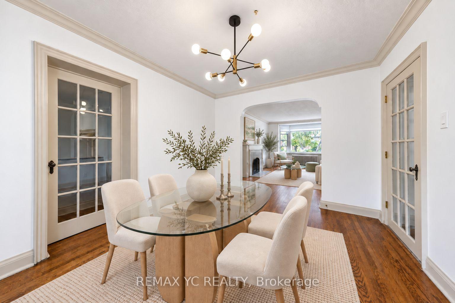 Photo 4 of 425 Broadway Avenue, Toronto, Leaside — HOMEH